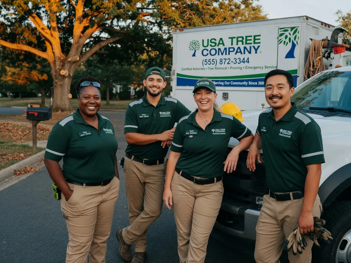 Tree Care company in Ewen, MI