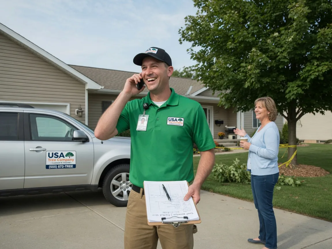 Tree Care Ewen, MI FAQs